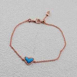 Kendra Scott Heart Bracelet